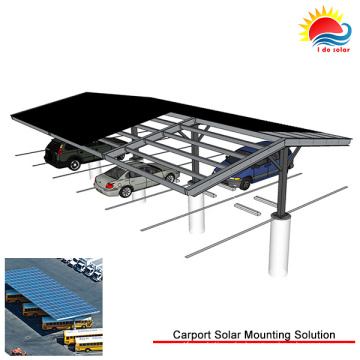 Reichliche Versorgung Solar Panel Ground Mount (SY0163)